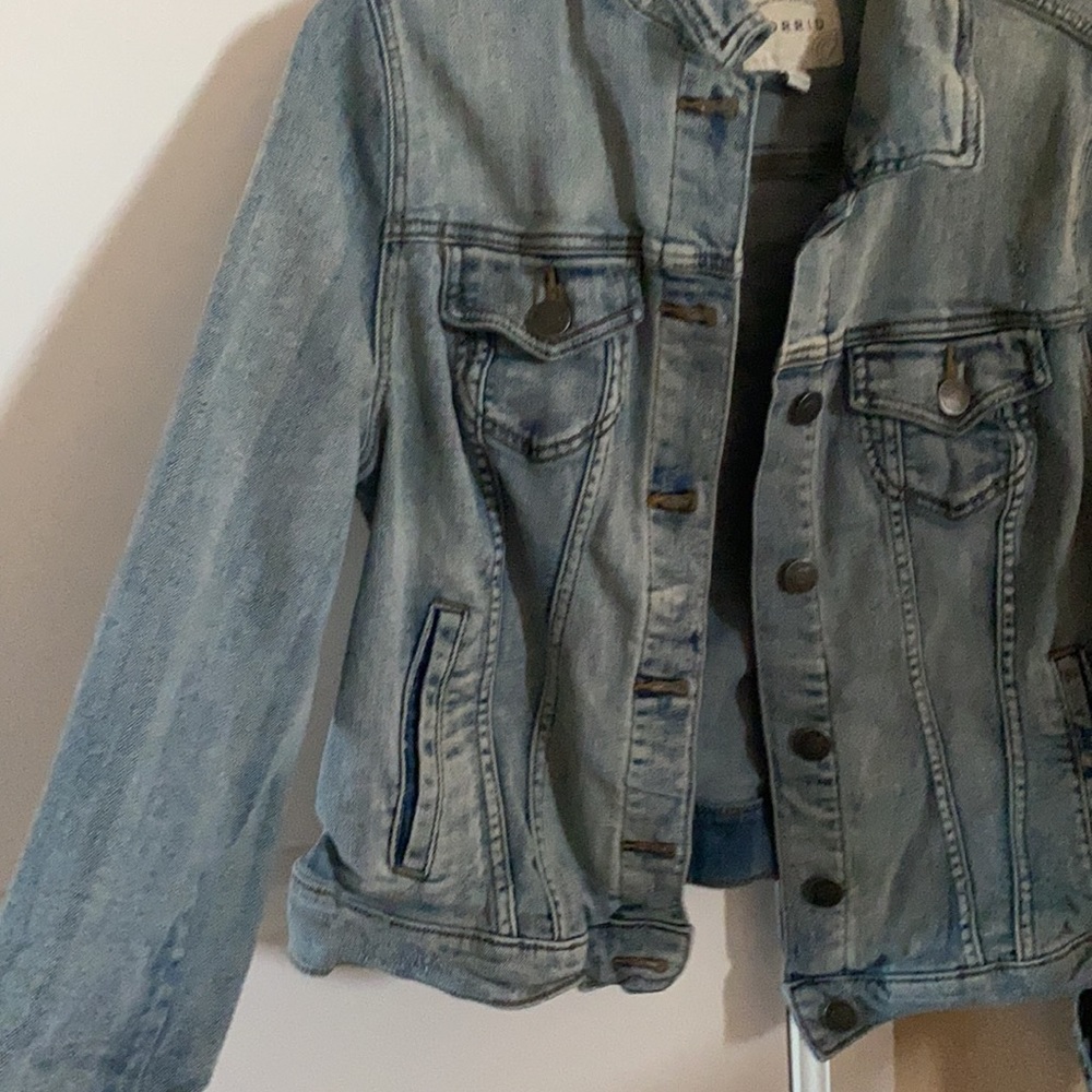 Torrid jean jacket - Picture 3 of 5